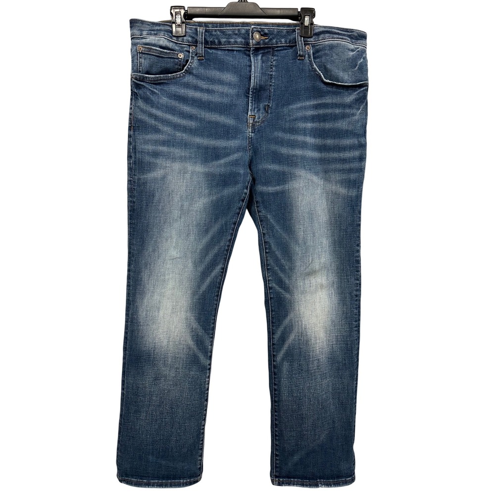 American Eagle Mens Ne(x)t Level Flex Original Bootcut Jeans 38x32 Medium Wash